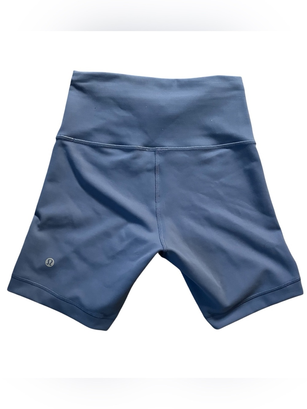 Lululemon Blue Shorts